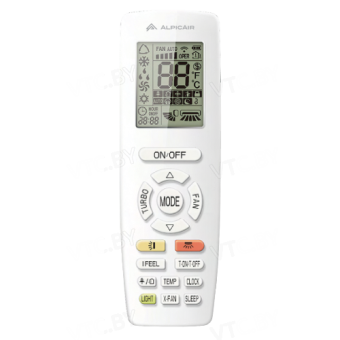 Кондиционер AlpicAir Premium PRO III AWI-36HRDC1G/AWO-36HRDC1G