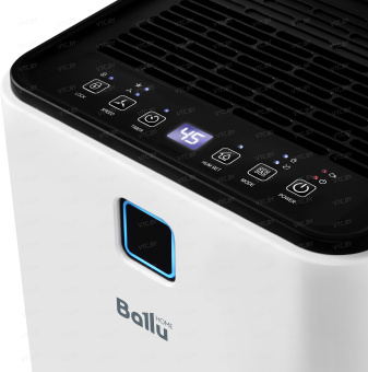 Осушитель воздуха Ballu BD15ER (белый)