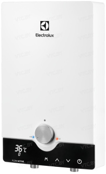 Проточный электрический водонагреватель Electrolux NPX 8 Flow Active 2.0