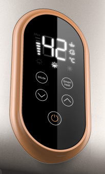 Проточный электрический водонагреватель Thermex Chief 8500