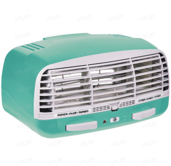Очиститель воздуха Экология Супер-Плюс-Турбо (зеленый)