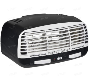 Очиститель воздуха Экология Супер-Плюс-Турбо (черный)