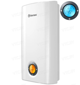 Проточный электрический водонагреватель Thermex Topflow Pro 24000