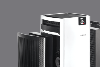 Очиститель воздуха Boneco Air-O-Swiss P710