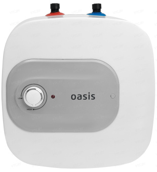 Накопительный электрический водонагреватель под мойку Oasis Small 10 KP