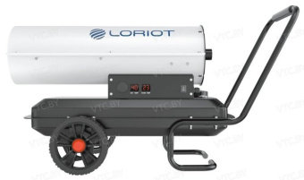Дизельная тепловая пушка Loriot Rocket LHD-50