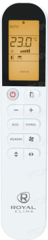 Кондиционер Royal Clima Aria DC Inverter RCI-AR35HN