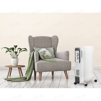 Масляный радиатор Ballu CUBE BOH/CB-11W 2200