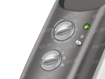 Масляный радиатор с вентилятором Ballu BOH/TB-07FH