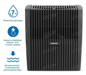 Мойка воздуха Venta LW25 черная