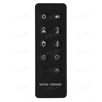 Электрокамин Royal Thermo Allira RTFP/W-AL60LS