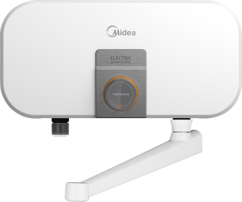 Проточный электрический водонагреватель-кран Midea Infinity MIWH-3500T