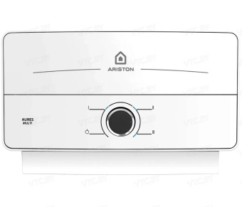 Проточный электрический водонагреватель Ariston Aures M 6 WH