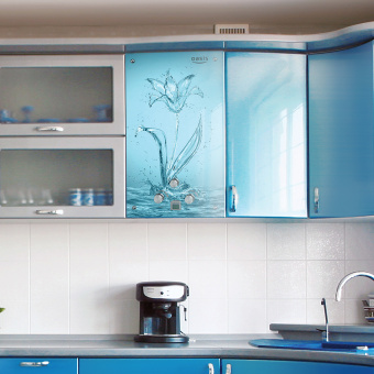 Газовая колонка Oasis Glass 20 SG