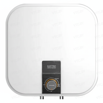 Накопительный электрический водонагреватель над мойкой Midea Express MWH-1520-KVM