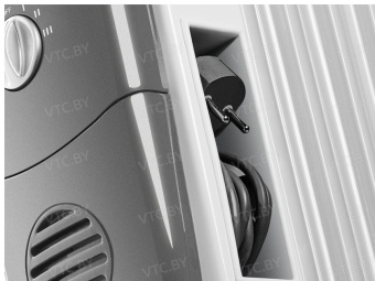 Масляный радиатор с вентилятором Ballu BOH/TB-11FH