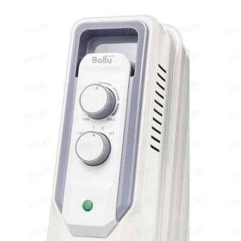 Масляный радиатор Ballu CUBE BOH/CB-07W 1500