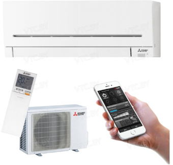 Сплит-система Mitsubishi Electric Standard Inverter MSZ-AP71VGK/MUZ-AP71VG