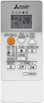 Сплит-система Mitsubishi Electric Classic Inverter HR MSZ-HR71VF(K)/MUZ-HR71VF