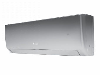 Кондиционер Gree Pular Inverter R32 Arctic GWH24AGEXF-K6DNA4A (серебристый)