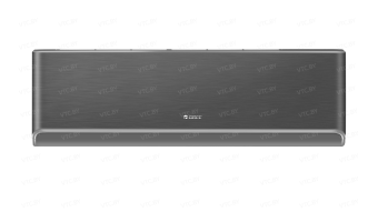 Кондиционер Gree Airy inverter R32 GWH09AVCXB-K6DNA1B (черный)