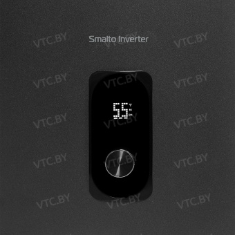 Накопительный электрический водонагреватель Royal Thermo RWH 50 Smalto Inverter Grafit