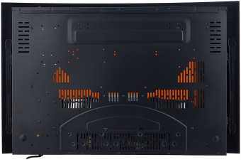 Электрокамин Electrolux EFP/W-1200URLS (черный)