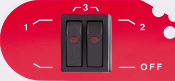 Проточный электрический водонагреватель-душ Atmor In-Line 7 кВт