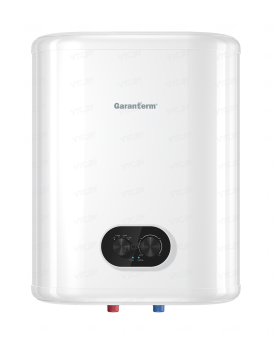 Накопительный электрический водонагреватель Garanterm Flat 30 V
