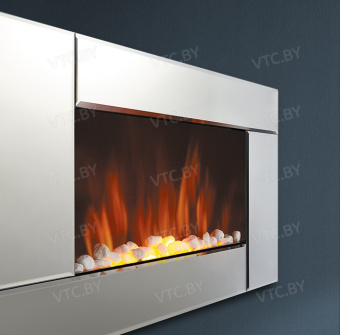 Электрокамин Electrolux EFP/W-2000S (зеркальный)