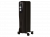 Масляный радиатор Ballu Classic black BOH/CL-05BRN 1000