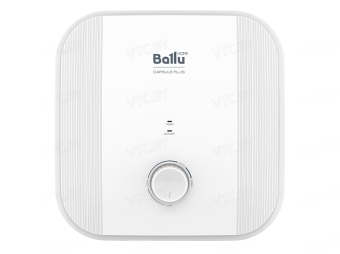 Накопительный электрический водонагреватель над мойкой Ballu BWH/S 15 Capsule Plus O