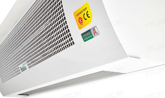 Тепловая завеса Ballu BHC-H20T24-PS (пульт BRC-D1)