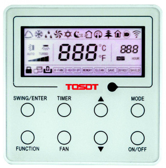 Сплит-система Tosot T60H-ILD/I/T60H-ILU/O