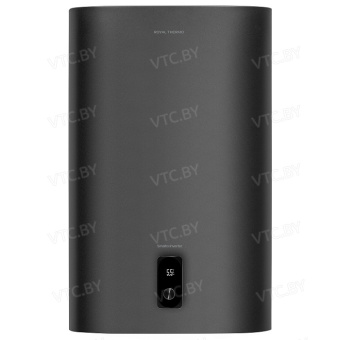 Накопительный электрический водонагреватель Royal Thermo RWH 80 Smalto Inverter Grafit