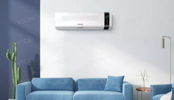 Тепловентилятор Timberk T-FH1.2-B10MC-B