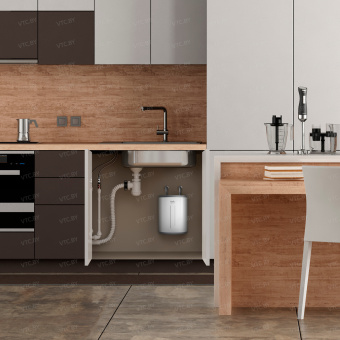 Накопительный электрический водонагреватель Ballu BWH/S 15 Omnium Uni U