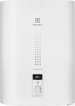 Накопительный электрический водонагреватель Electrolux EWH 30 Centurio IQ 3.0