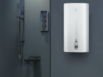 Накопительный электрический водонагреватель Electrolux EWH 50 Inoxis