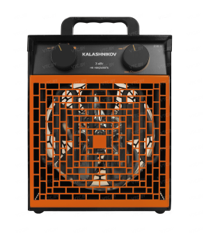 Тепловая пушка Калашников KVF-E3-12