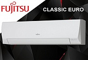 Акция: Кондиционеры Fujitsu скидка 13%