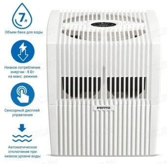 Мойка воздуха Venta LW25 Comfort plus (белый)