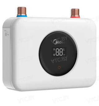 Проточный электрический водонагреватель Midea MIWH-5700