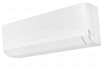 Кондиционер AlpicAir Trendy AWI-54HRDC1TW1/AWO-54HRDC1T1 (белый)