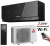 Сплит-система Mitsubishi Electric Design Inverter Black MSZ-EF50VGKB/MUZ-EF50VG