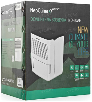 Осушитель воздуха Neoclima ND-10AH