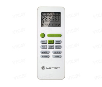 Сплит-система Loriot Neon Inverter LAC IN-07TA