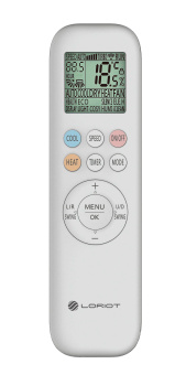 Кондиционер Loriot Skyline DC Inverter LAC-24AQI