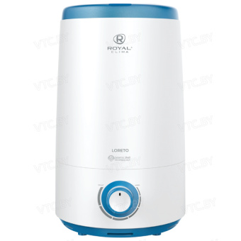 Увлажнитель воздуха Royal Clima Loreto RUH-LT300/3.5M-BU
