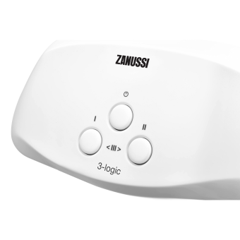 Проточный электрический водонагреватель Zanussi 3-logic 3,5 S